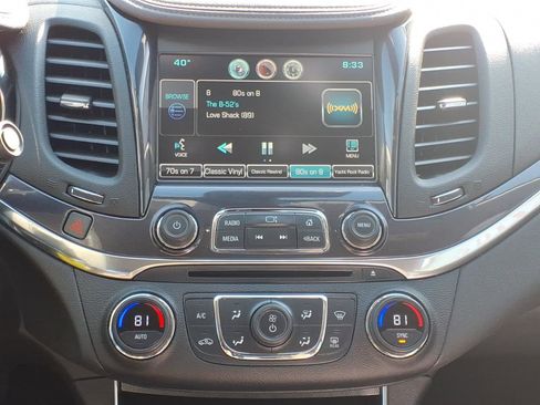 Used 2015 Chevrolet Impala LT w/ Convenience Package image 6