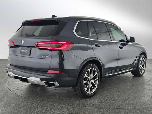 Used 2019 BMW X5 xDrive40i w/ Premium Package AWD/4WD image 3