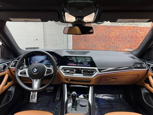 Certified 2023 BMW M440i xDrive Gran Coupe w/ Premium Package image 12