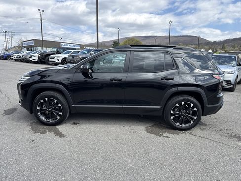 Used 2025 Chevrolet Equinox RS image 7