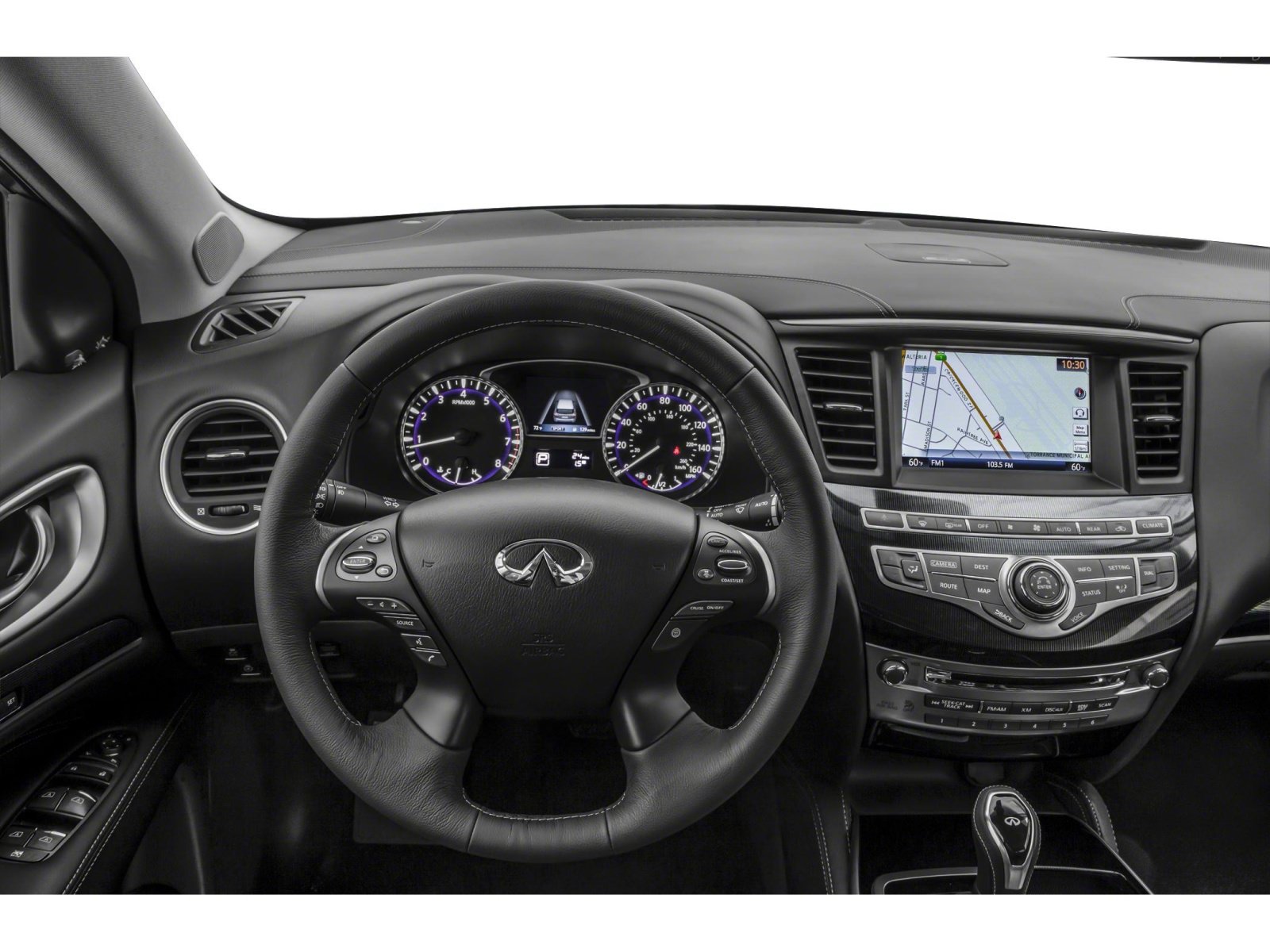 Used 2020 INFINITI QX60 Luxe w/ Essential Package AWD/4WD image 5