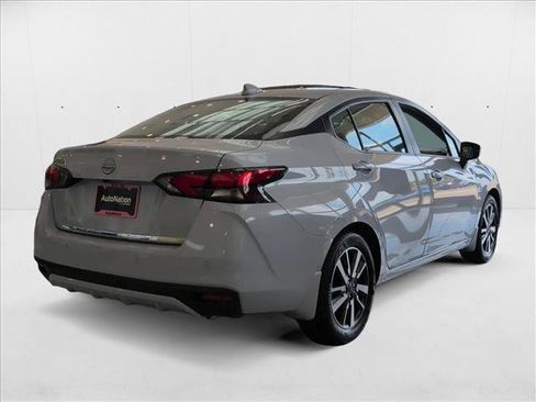 New 2025 Nissan Versa SV w/ Electronics Package image 5