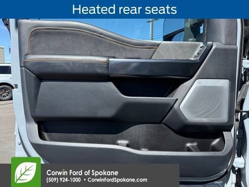 Certified 2024 Ford F350 Platinum w/ Tremor Off-Road Package AWD/4WD image 21
