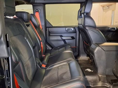 Used 2023 Ford Bronco Raptor AWD/4WD image 28