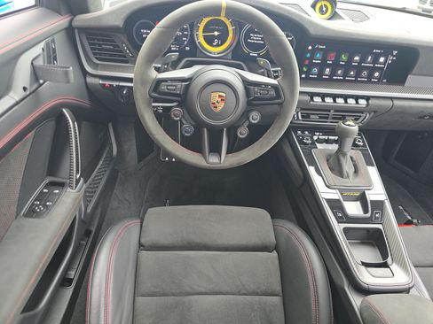 Certified 2023 Porsche 911 GT3 RS RWD image 20