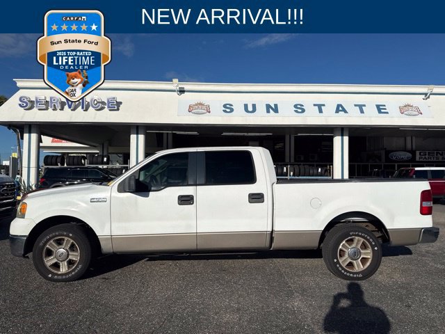 Used 2006 Ford F150 XLT RWD image 1