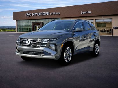 New 2026 Hyundai Tucson SEL
