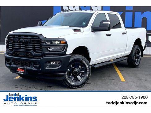 New 2026 RAM 2500 Tradesman image 1
