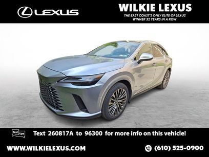 Used 2023 Lexus RX 350 Premium w/ Accessory Package (2T)