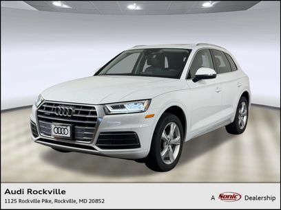 Used 2020 Audi Q5 2.0T Premium Plus