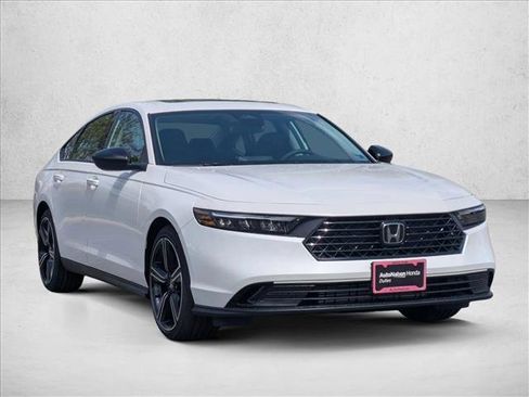 New 2026 Honda Accord SE image 7