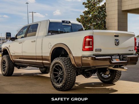 Used 2024 RAM 2500 Limited w/ Safety Group image 7