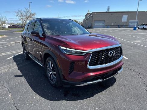 Used 2022 INFINITI QX60 Autograph image 8
