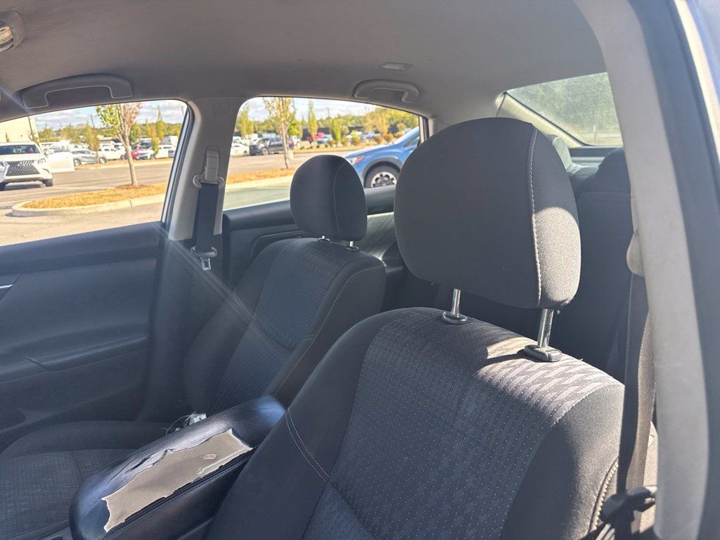 Used 2016 Nissan Altima 2.5 S w/ Power Driver Seat Package FWD image 21