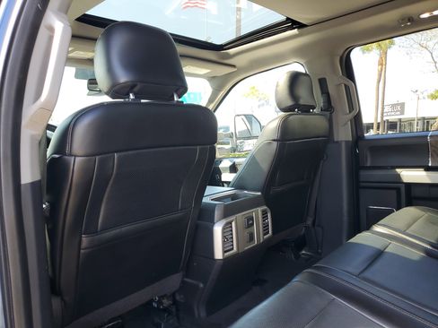 Used 2017 Ford F250 Lariat w/ Lariat Ultimate Package image 17