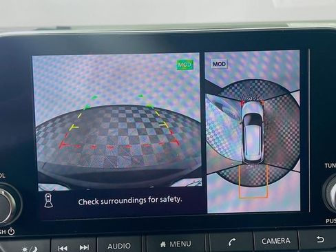 New 2026 Nissan Rogue SV FWD image 10