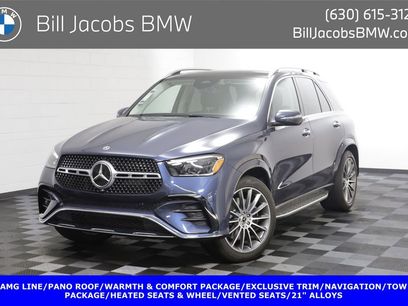Used 2024 Mercedes-Benz GLE 350 4MATIC