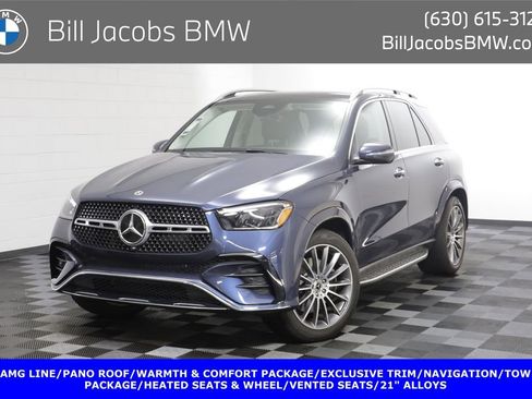 Used 2024 Mercedes-Benz GLE 350 4MATIC image 1