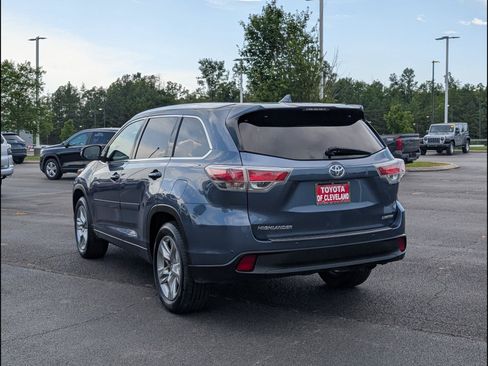 Used 2016 Toyota Highlander Limited FWD image 5