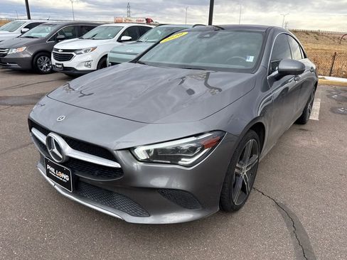 Used 2020 Mercedes-Benz CLA 250 4MATIC image 24