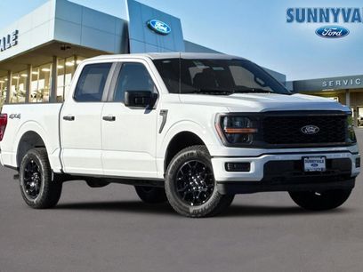New 2026 Ford F150 STX
