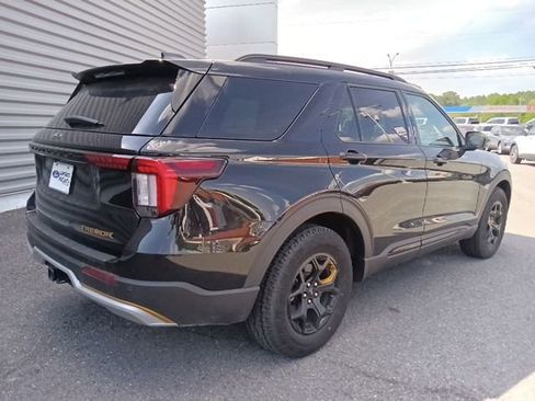 Certified 2026 Ford Explorer Tremor w/ Tremor Convenience Package AWD/4WD image 3