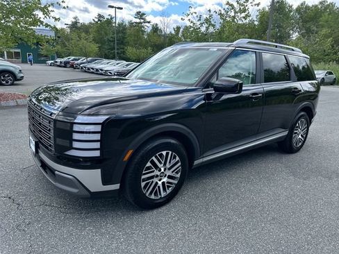 Certified 2026 Hyundai Palisade SEL AWD/4WD image 1