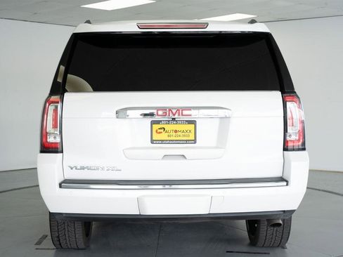 Used 2017 GMC Yukon XL Denali w/ Open Road Package image 6