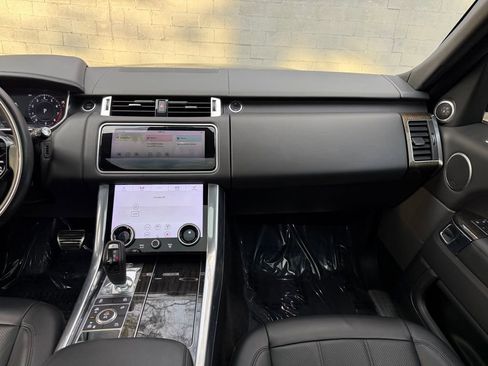 Used 2019 Land Rover Range Rover Sport Supercharged image 26