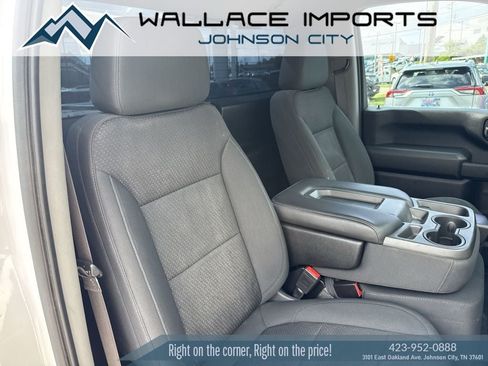 Used 2020 GMC Sierra 2500 4x4 Regular Cab w/ Convenience Package image 38