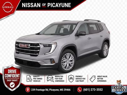 Used 2024 GMC Acadia Elevation