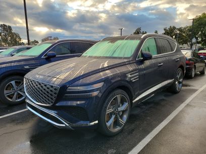 Used 2025 Genesis GV80 3.5T Prestige