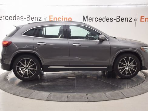 New 2025 Mercedes-Benz GLA 35 AMG 4MATIC image 7