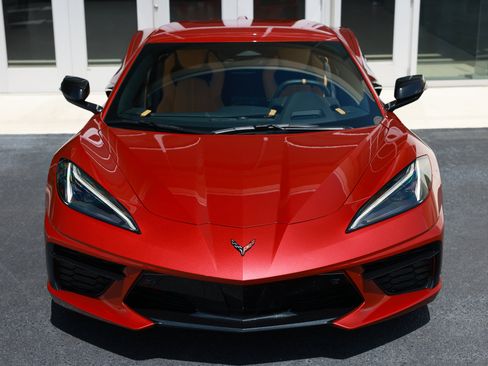 Used 2024 Chevrolet Corvette Stingray Preferred Conv w/ 2LT RWD image 18