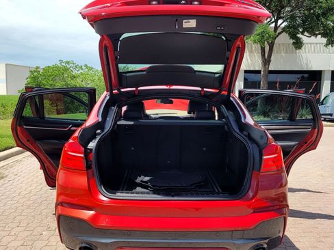 Used 2016 BMW X4 M40i AWD/4WD image 12