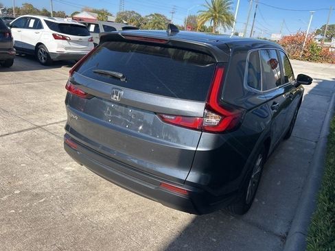 Used 2025 Honda CR-V EX image 7