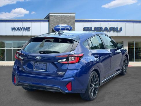 Certified 2024 Subaru Impreza RS AWD/4WD image 4