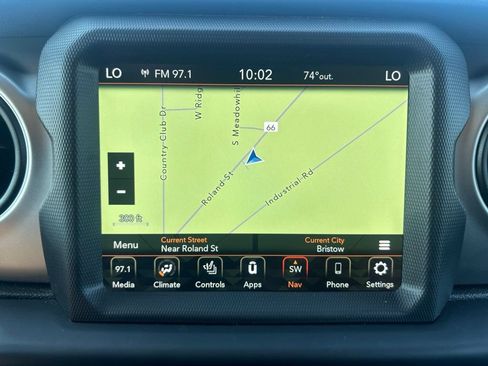 Used 2021 Jeep Wrangler Unlimited Sport AWD/4WD image 18