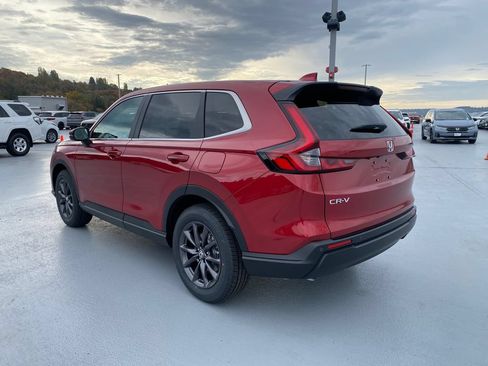 New 2026 Honda CR-V EX-L image 9