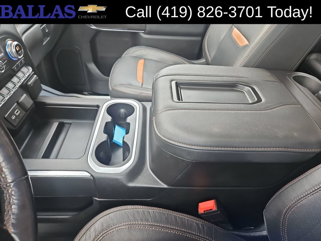 Certified 2022 GMC Sierra 2500 AT4 AWD/4WD image 19