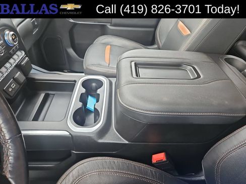 Certified 2022 GMC Sierra 2500 AT4 AWD/4WD image 19