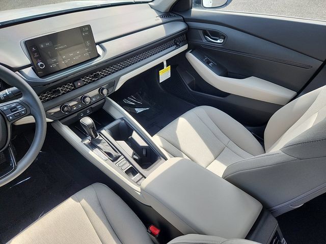 Certified 2026 Honda Accord LX image 13