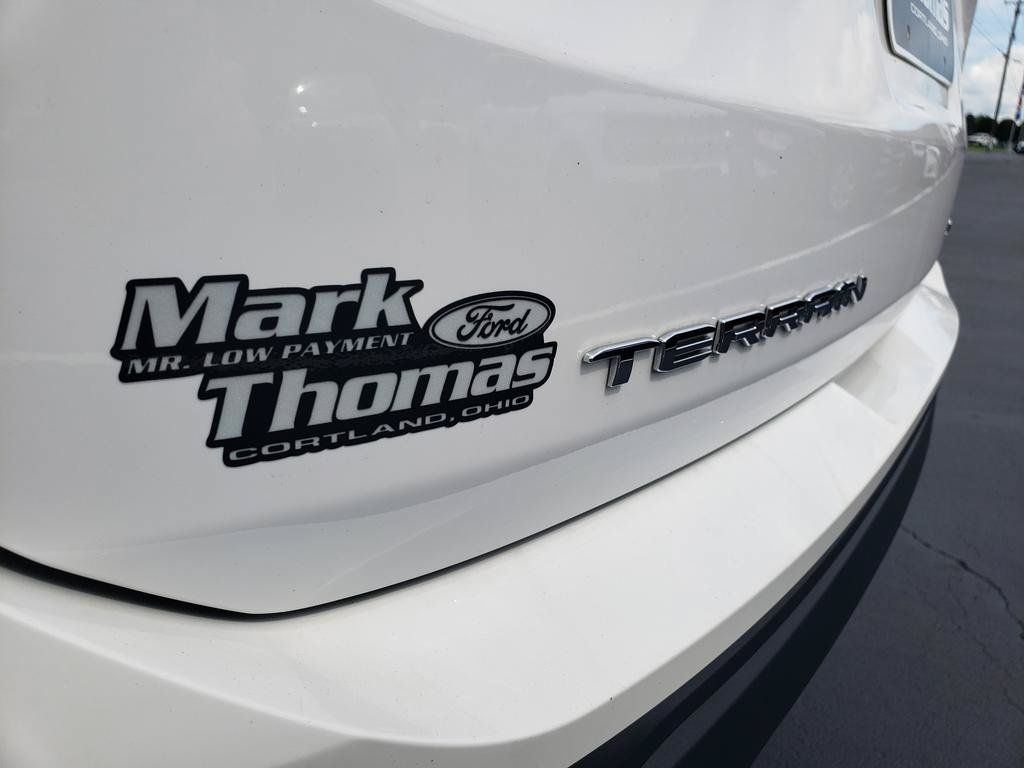 Used 2022 GMC Terrain SLE w/ Driver Convenience Package AWD/4WD image 10