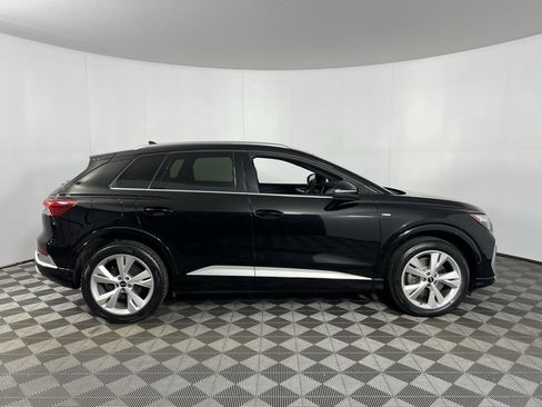Used 2023 Audi Q4 e-tron Premium Plus image 5