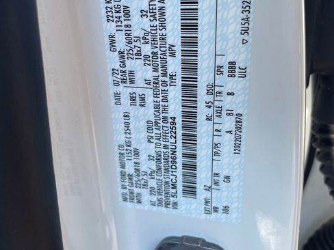 Used 2022 Lincoln Corsair AWD w/ Equipment Group 101A image 23