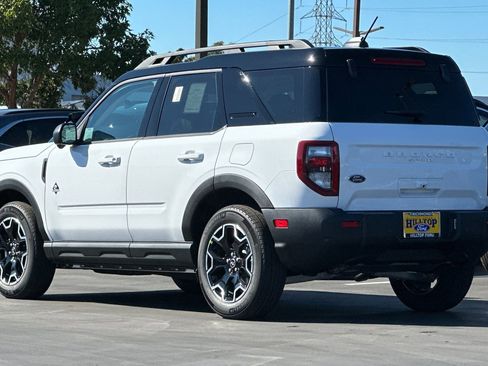 New 2025 Ford Bronco Sport Outer Banks w/ Outer Banks Tech Package+ image 6