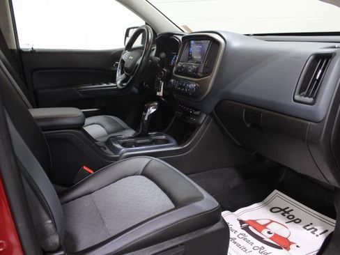Used 2022 Chevrolet Colorado Z71 image 26