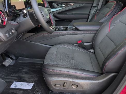 New 2026 Chevrolet Blazer EV RS w/ Super Cruise Package image 12