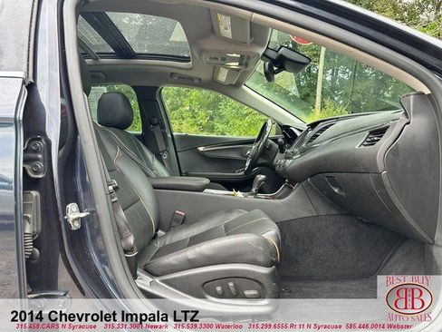 Used 2014 Chevrolet Impala LTZ image 14