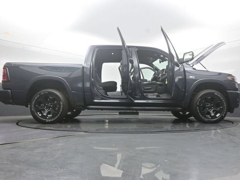 New 2026 RAM 1500 4x4 Crew Cab image 59